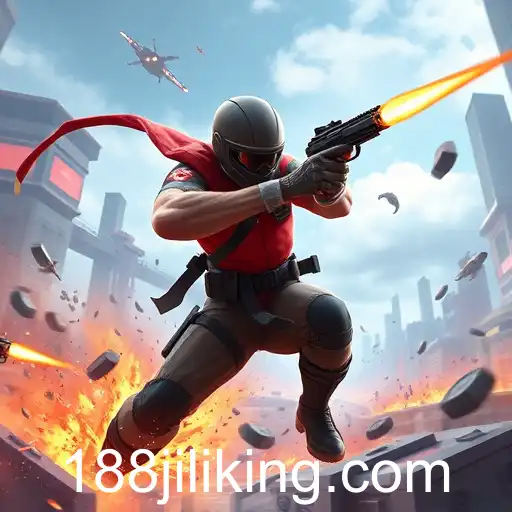 The Thrill of Action Games: Exploring the Dynamic World of 188jili