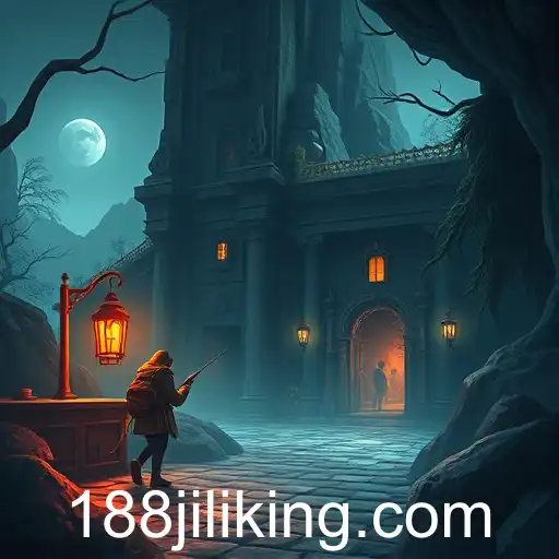 Exploring the Intriguing World of Adventure Games with '188jili'