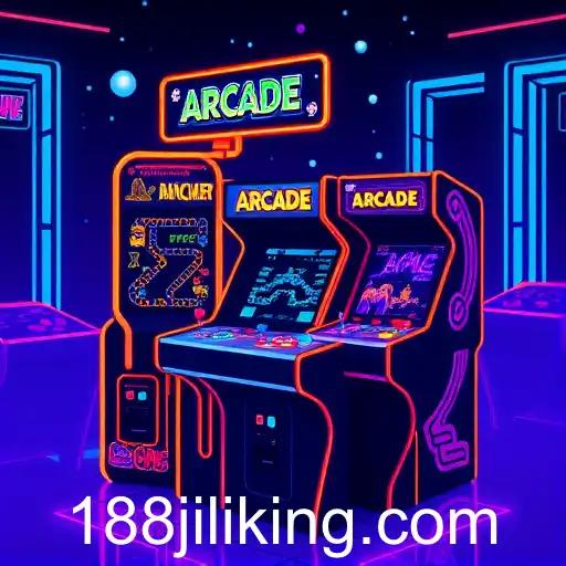 Rediscovering Retro Fun: Arcade Classics and the '188jili' Connection