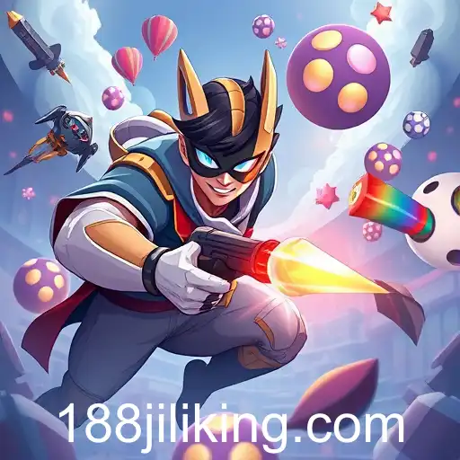 188Jili: Revolutionizing the Online Gaming Experience