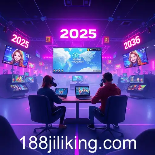 The Rise of 188jili: A Gaming Phenomenon