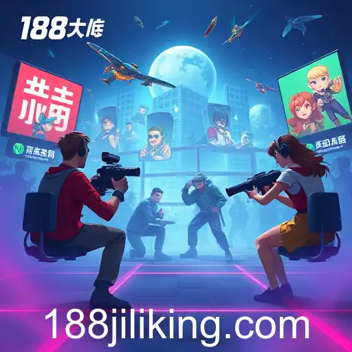 188jili: The Evolution of Online Gaming