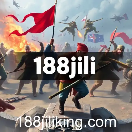 188Jili: The Rise of Online Gaming Platforms