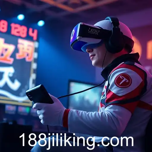 A Digital Odyssey in Gaming: The Rise of '188jili'