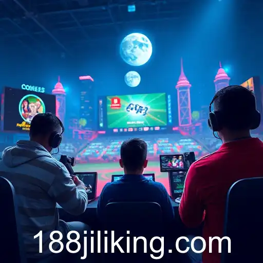 Emerging Trends in Online Gaming Amidst Global Shifts