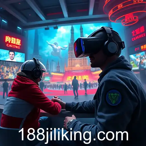 188jili: The Evolution of Online Gaming