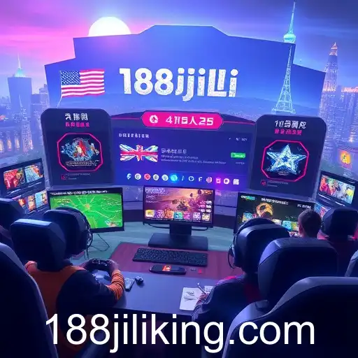 The Impact of 188jili on Online Gaming