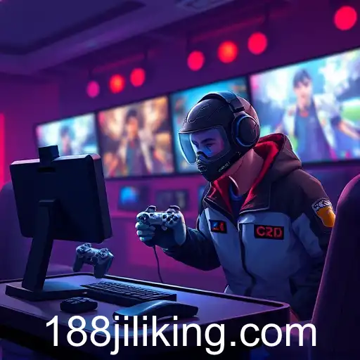 The Evolution of Online Gaming with 188jili