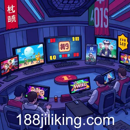 188jili: Evolution of Online Gaming in 2025