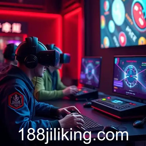 The Rise of Online Gaming Platforms