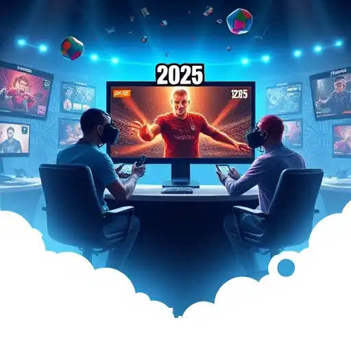 Rising Popularity of Online Gaming in 2025