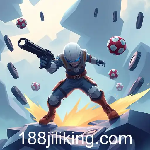 The Rise of '188jili' in the Online Gaming World