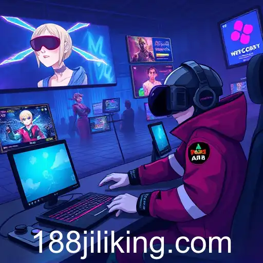 The Rise of 188jili: A New Era in Online Gaming