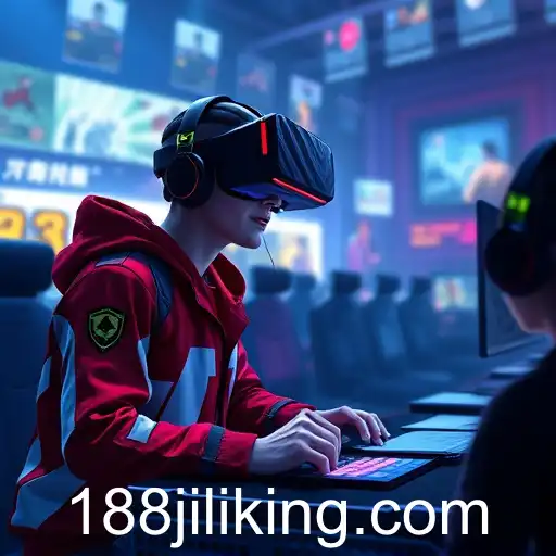 The Rise of 188jili and Its Impact on Online Gaming