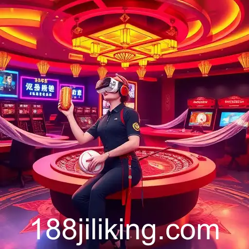 Digital Evolution: The Rise of 188jili