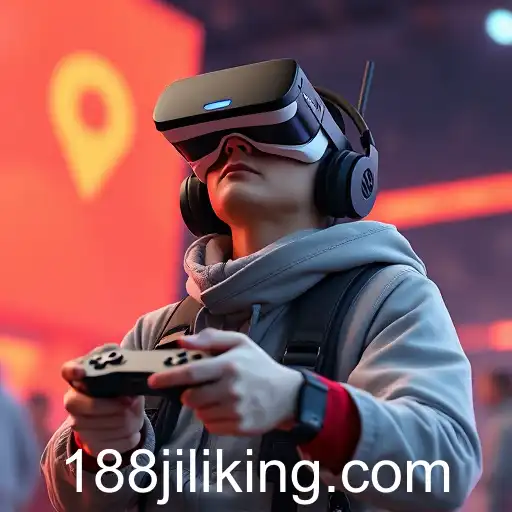 The Rise of Online Gaming Platforms: 188jili in Focus