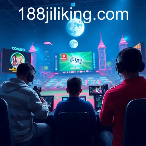 Emerging Trends in Online Gaming Amidst Global Shifts