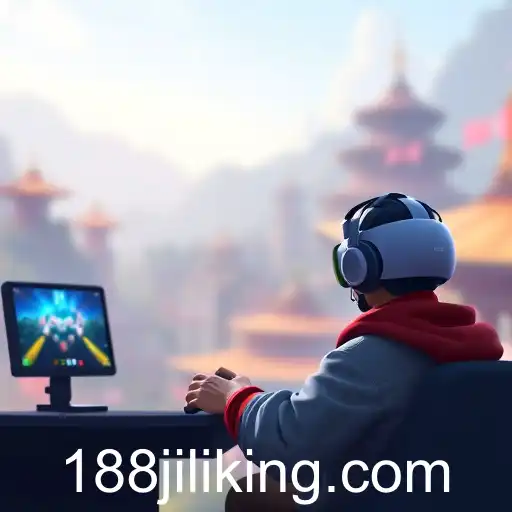 The Evolution of Online Gaming: A Spotlight on 188jili