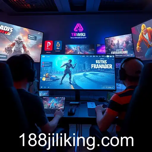 The Evolution of Online Gaming in 2025