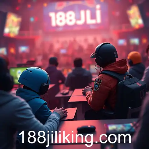 The Rise of Interactive Gaming Platforms