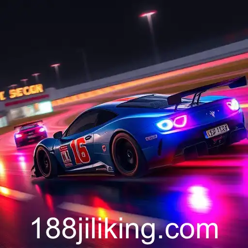 Exploring the Thrilling World of Racing Games with 188jili