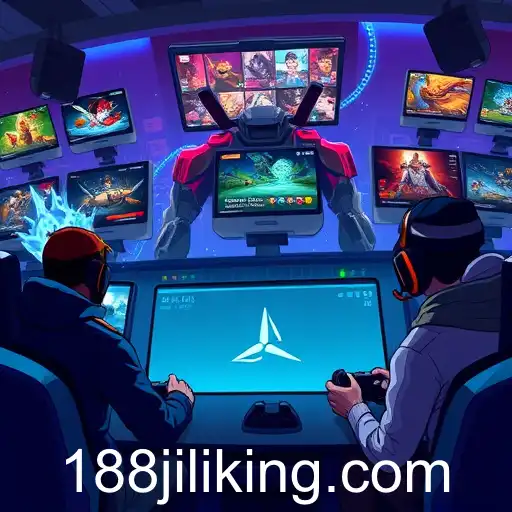 The Rise of 188jili: A New Era in Online Gaming
