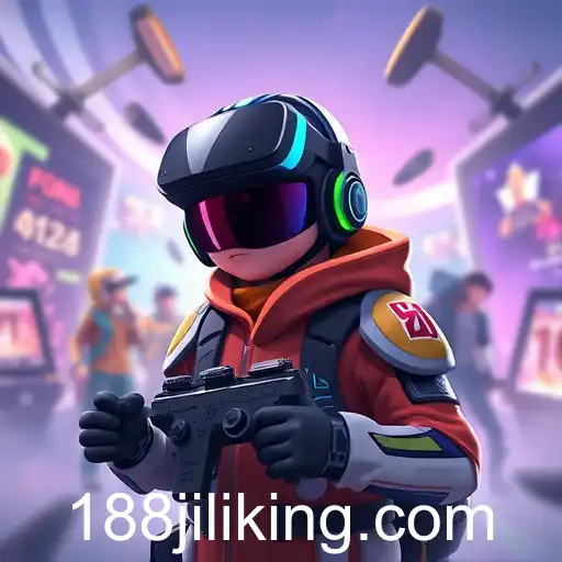 The Rise of 188jili: A New Era in Gaming