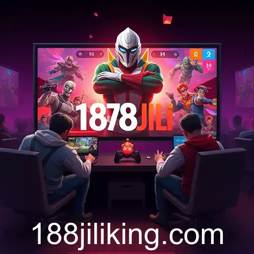 The Rise of 188jili and Its Impact on Online Gaming