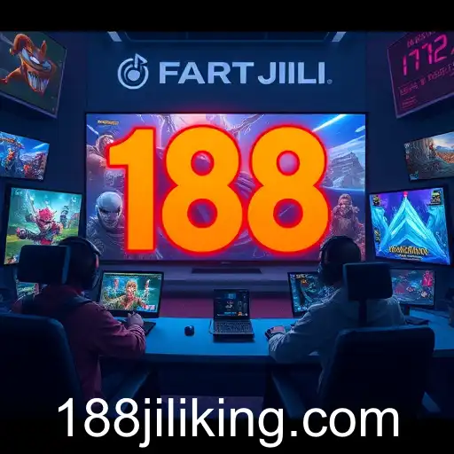 The Rise and Impact of 188jili in Online Gaming