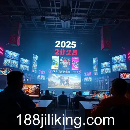 Digital Evolution: The Rise of 188jili