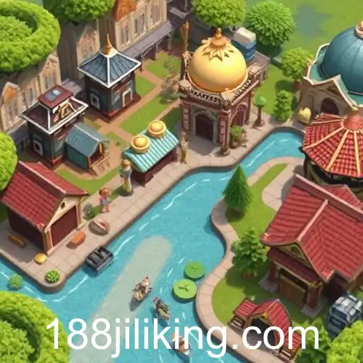 The Rise of Online Gaming Platforms: 188jili in Focus
