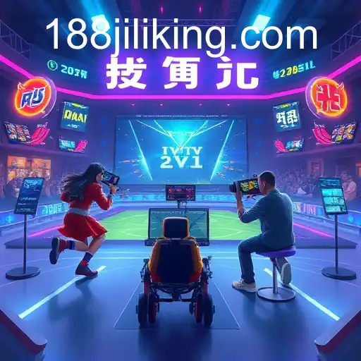 The Evolution of Online Gaming: 188jili's Rise