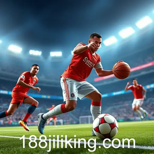 Exploring the Thriving 'Sports Games' Segment Through '188jili'